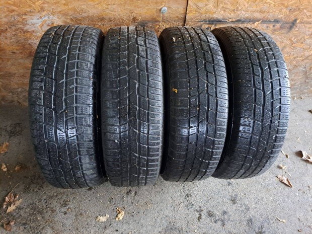 4db 215/65 R17 Continental Wintercontact TS 830 P Tli gumi elad!