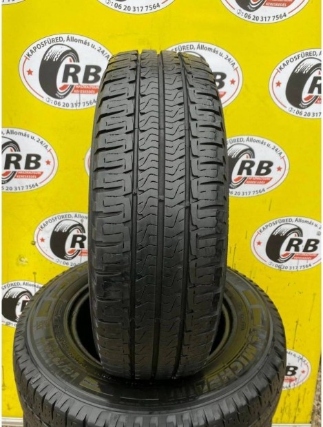 4db 215/70 r15C Michelin nyri 2019, 8,4mm, 25000ft/db