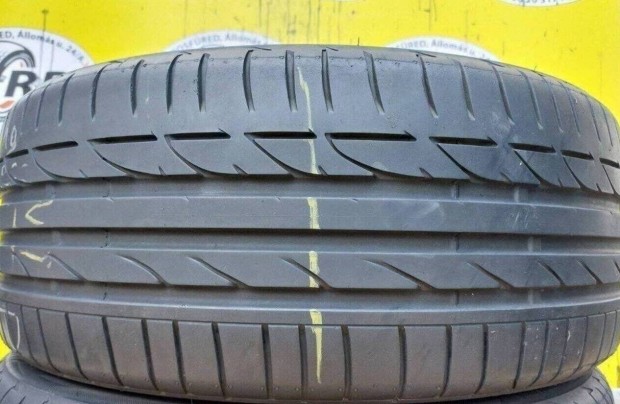 4db 225/40 r19 Bridgestone S001(RSC),,Évjarat:2021,,6.6mm 37 500 Ft/db