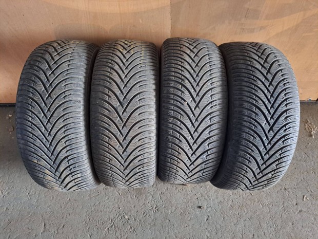 4db 225/45 R17 Kleber Krisalp HP3 Téli gumi eladó!! (DOT2021)