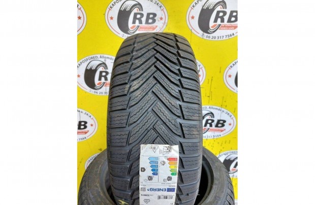 4db 225/45 r17 Michelin Alpin6 teligumi,,vjrat2021,,45000ft/db