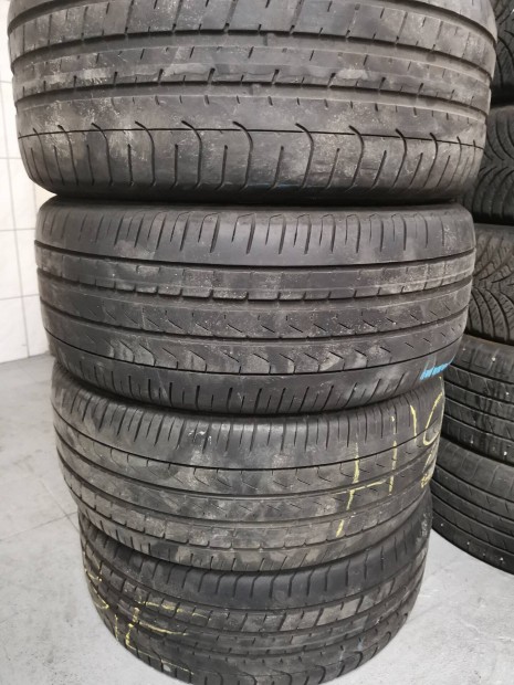 4db 225/45r17 Pirelli(2-2db Pzero s Cinturato P7 2018as