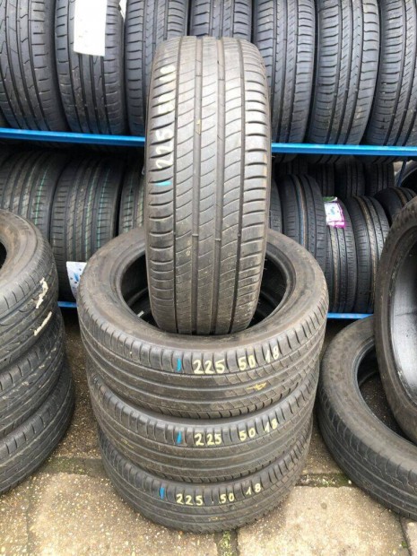 4db 225/5018 Michelin nyri gumiabroncs. (*3633934*)
