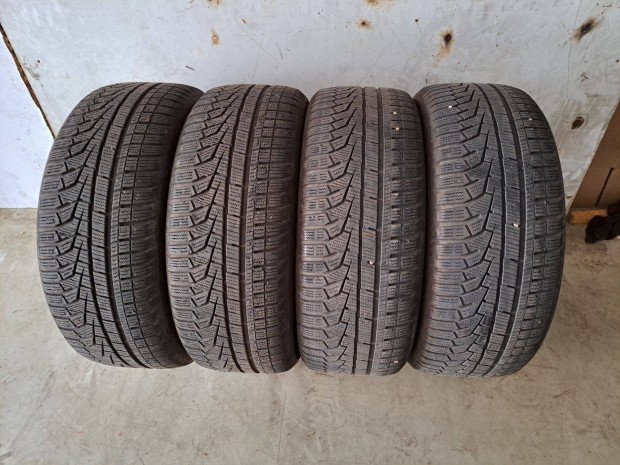 4db 225/50 R18 Hankook Winter icept Evo 2 (Peremvédős) Téli gumi 2020