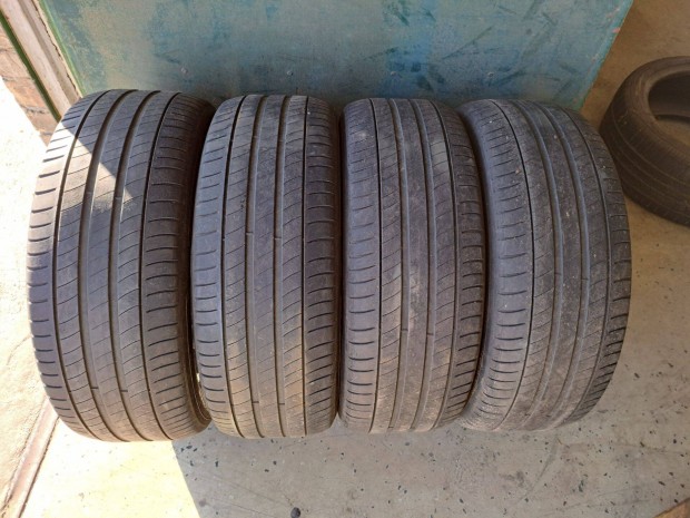 4db 225/50 R18 Michelin Primacy 3 (Peremvédős) Nyári Gumi eladó!!