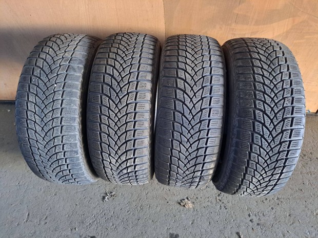 4db 225/55 R16 Sebring Winter Téli gumi eladó!!! ára! 7500Ft/db