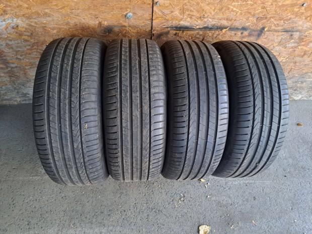 4db 225/55 R17 Pirelli Cinturato P7 (Peremvds) nyri gumi (DOT2020