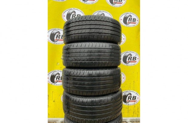 4db 225/55 r16 Lassa nyári 2019, 6,4mm, 12500ft/db
