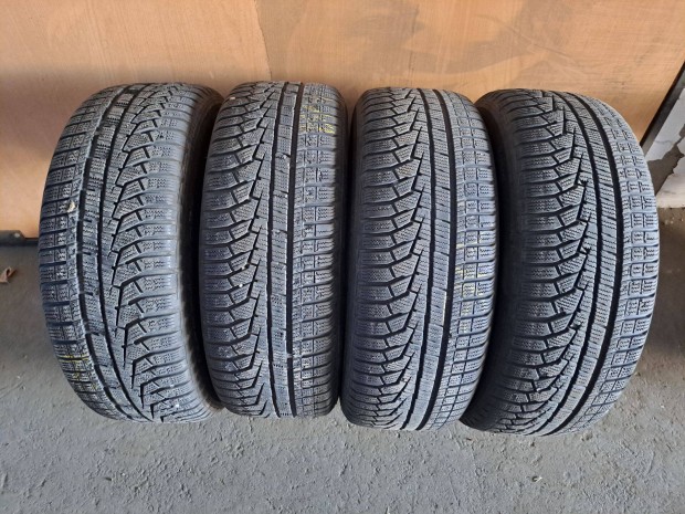 4db 225/60 R17 Hankook Winter icept Evo 2 Téli gumi eladó!!!