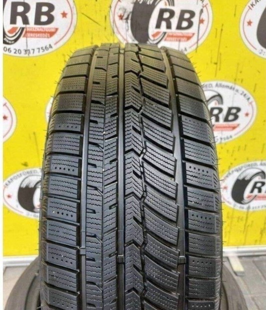 4db 225/65 r17 Fortune téligumi,,Évjárat2022,,7.8mm újszerű 26000Ft/db