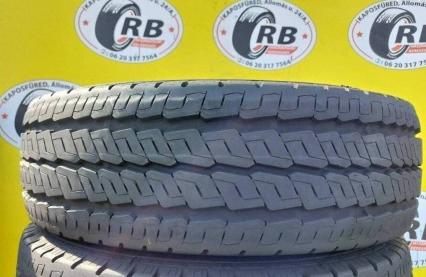 4db 225/75 r16 Continental Vanco Camper,,Évj:2017,,9mm-7mm 130000ft