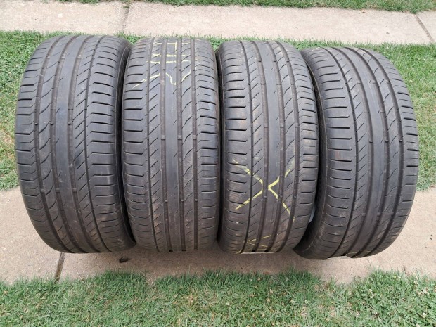 4db 235/50R18 Nyri gumi