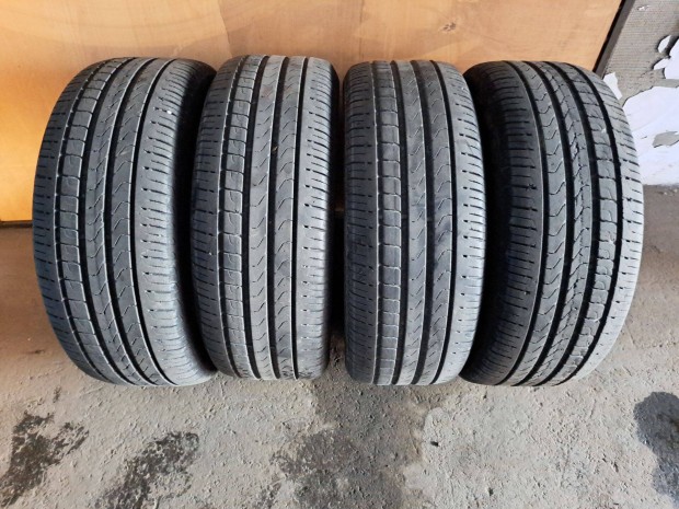 4db 235/50 R19 Pirelli Scorpion Verde (Peremvédős) nyári gumi eladó!