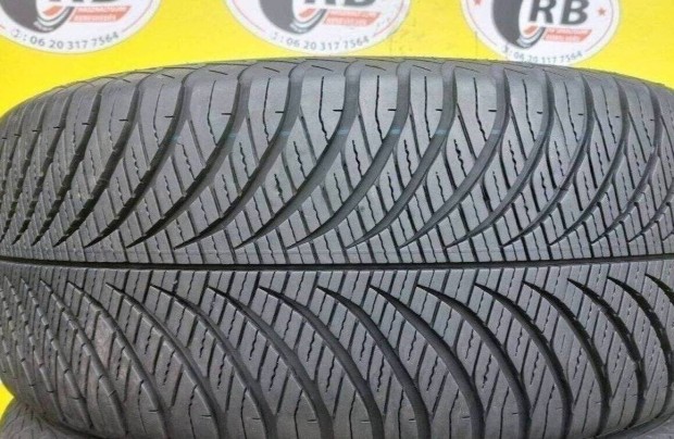 4db 235/50 r18 Goodyear Vector4évszakos,,Évjárat:2019,,25000ft/db