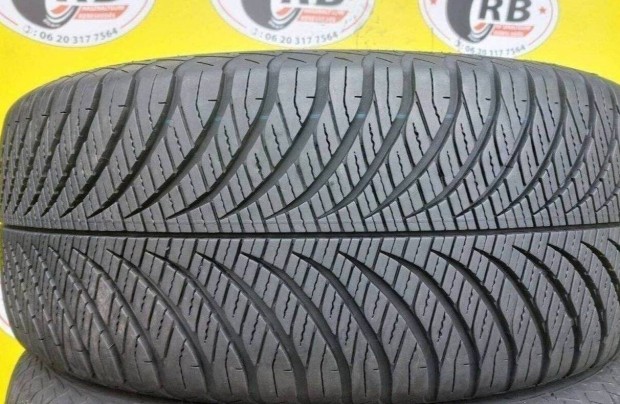 4db 235/50 r18 Goodyear Vector4vszakos,,vjrat:2019,,30000ft/db