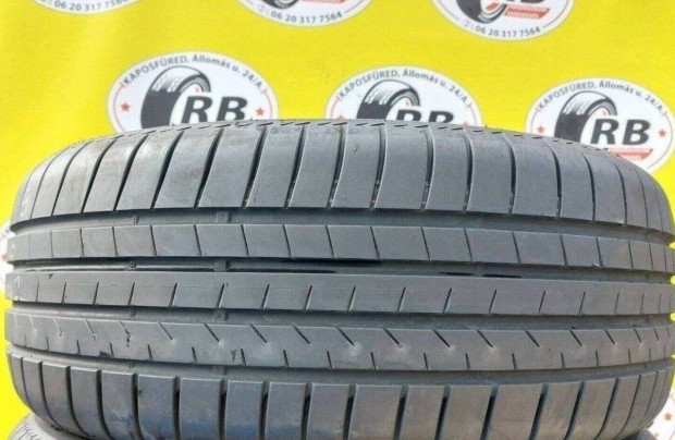 4db 235/50 r19 Bridgestone nyári gumi 2020 7mm 40000ft/db