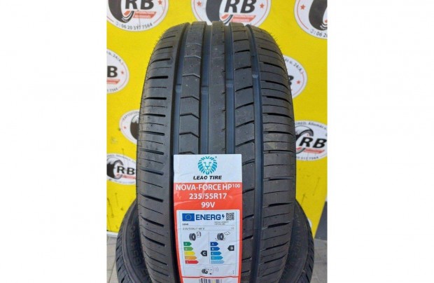 4db 235/55 r17 j Leao nyri gumi 29800 Ft/db