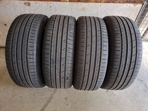 4db 235/60 R18 GT Radial FE2 SUV Nyri gumi elad! (DOT2022)