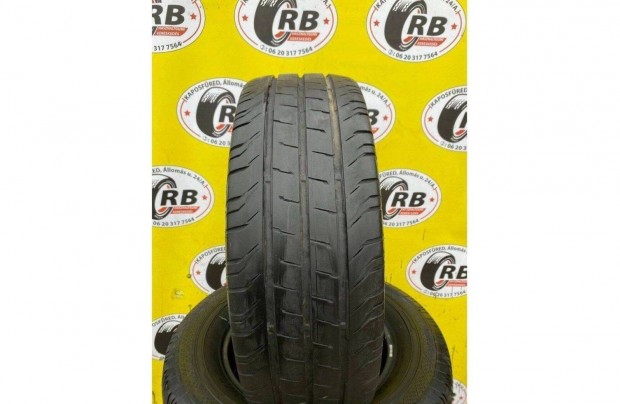 4db 235/65 r16C Continental nyári 2020, 7,9mm, 30000ft/db