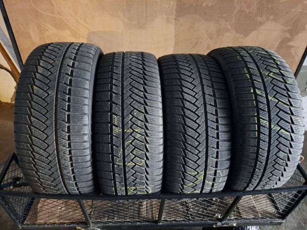 4db 245/45 R18 Continental Wintercontact TS 850P tli gumi elad (2020