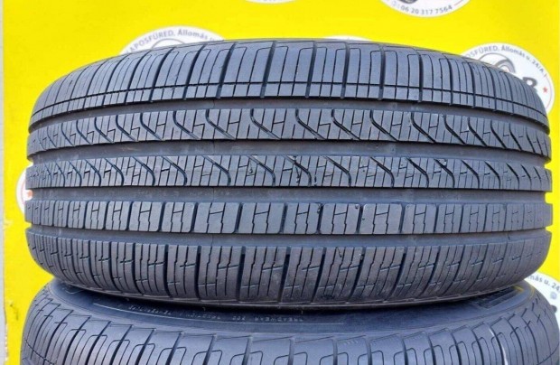4db 245/50 r19 Pirelli RSC 4évszakos,,Évjárat:2023 ,7,4mm 55000ft/db