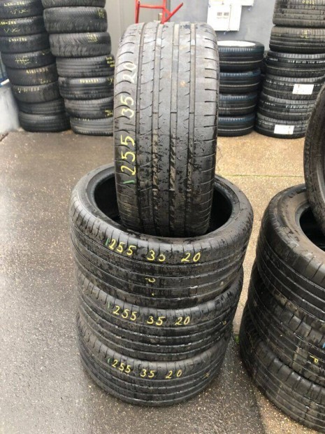 4db 255/3520 Sava nyri gumiabroncs. (*3633721*)