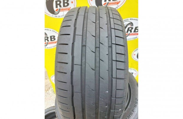 4db 255/45 r19 Hankook Ventuss1Evo3,,vjrat:2023,,7mm 35000Ft/db