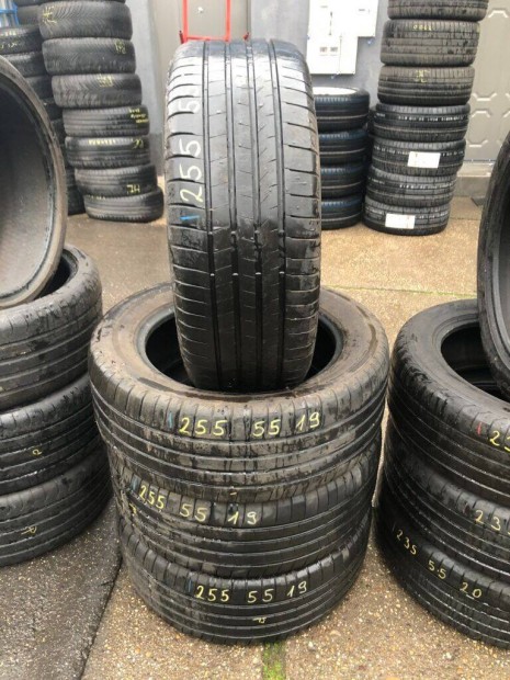 4db 255/5519 Bridgestone nyri gumiabroncs. (*3633720*)
