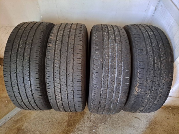 4db 265/60 R18 Continental Crosscontact LX N�gy�vszakos gumi elad�!