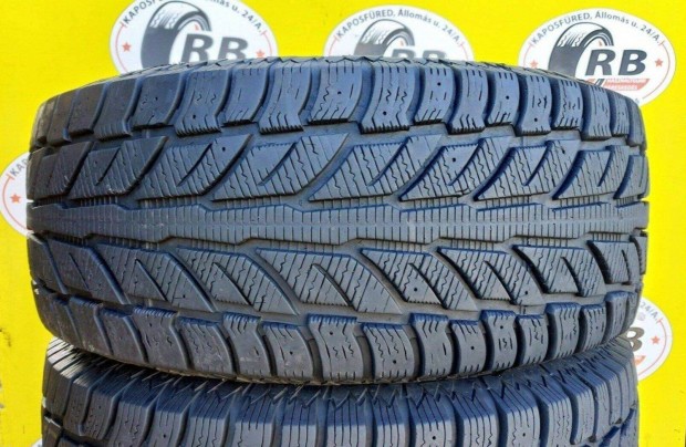 4db 265/65 r17 Cooper tli 2022 8mm 20000ft/db