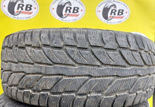 4db 265/70 r16 Cooper tli 2019 6,4mm 15000Ft/db