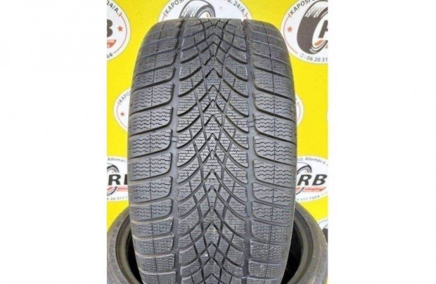 4db 275/30 r21 Dunlop téli 2017 6.5 7mm, 30000ft/db