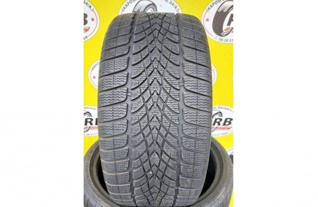 4db 275/30 r21 Dunlop tli 2017 6.5 7mm, 30000ft/db