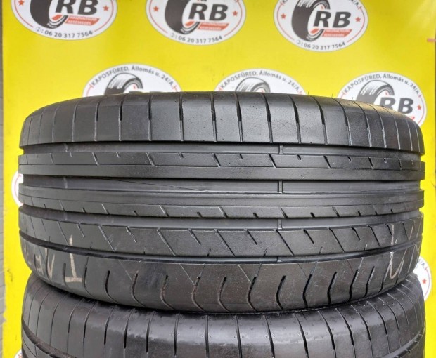 4db 275/45 r20 Fulda Sportcontrol,Évjárat2021,,6.7mm