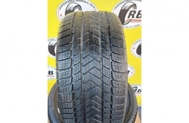 4db 285/35 r22 Pirelli tli 2019 5.5 6mm,, 25000ft/db