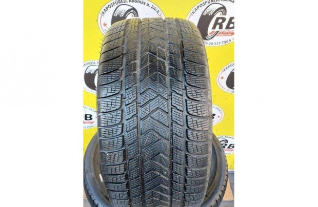 4db 285/35 r22 Pirelli tli 2019 5.5 6mm,, 25000ft/db