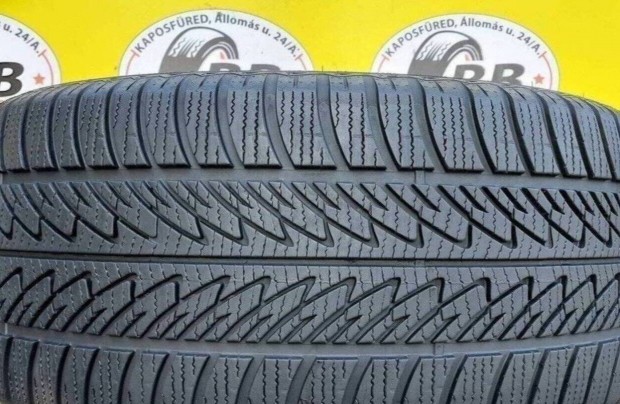 4db 285/45 r20 Goodyear téli 2018 7mm,,22500ft/db