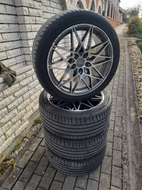 4db 5x112 R18 Alufelni