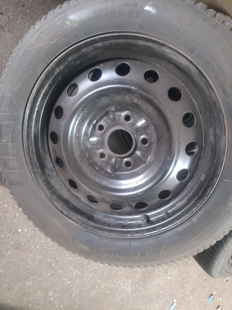 4db 6,5x16-os 5x114,3 oszt�k�r� Toyota felni