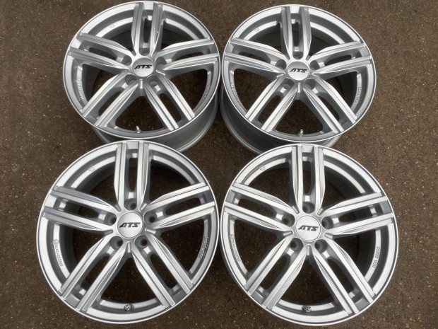 4db ATS 17 Ford Volvo alufelni. (4120)