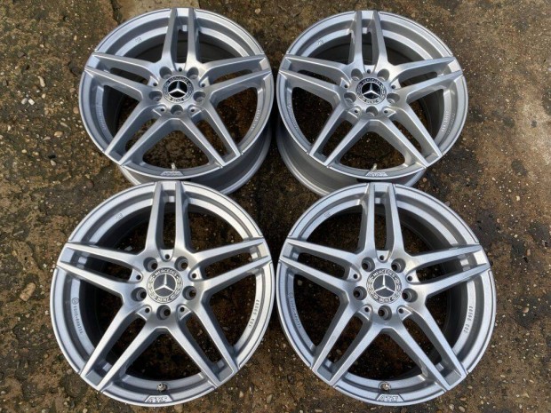 4db ATS 17" Mercedes-Benz Vito - E osztály alufelni. (*3499*)