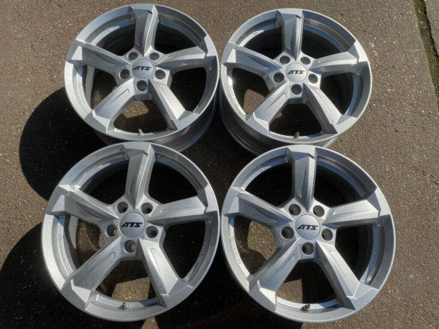 4db ATS 17" Skoda Superb alufelni. ("3759")