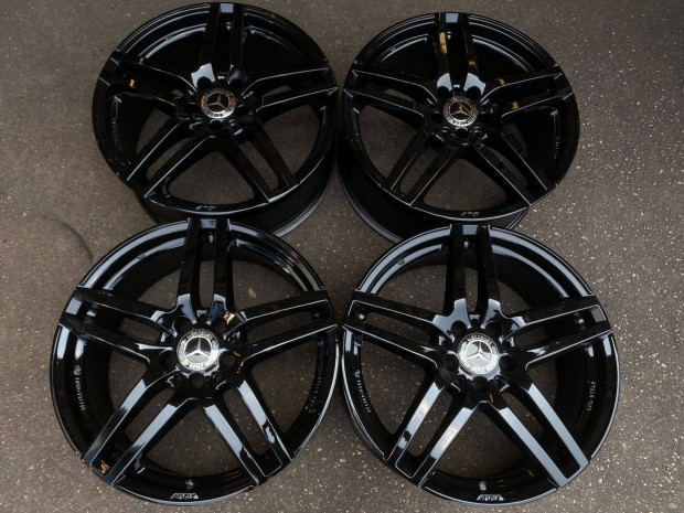 4db ATS 19" Mercedes-Benz alufelni. (3906)