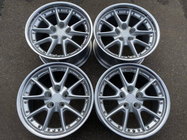 4db ATS Apollo 18 Mercedes Audi alufelni. (*2840*)