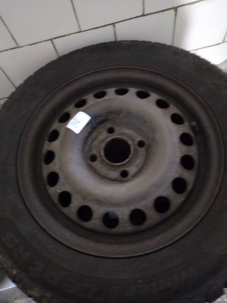 4db Acl felnik+gumikkal!! (4*100)