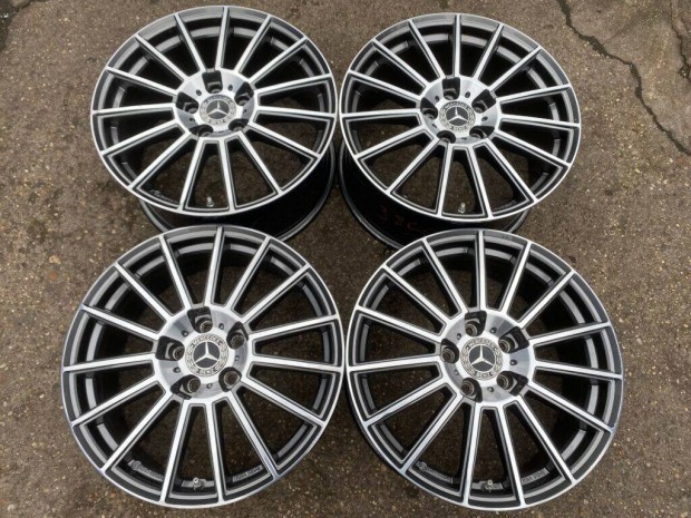 4db Aez 18 Mercedes-Benz C CLA alufelni. (3860)