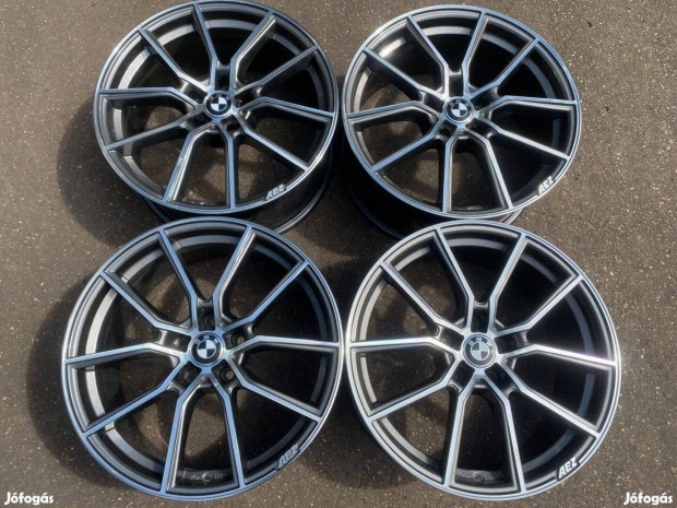 4db Aez 18" BMW G20 - G30 alufelni. (3867)