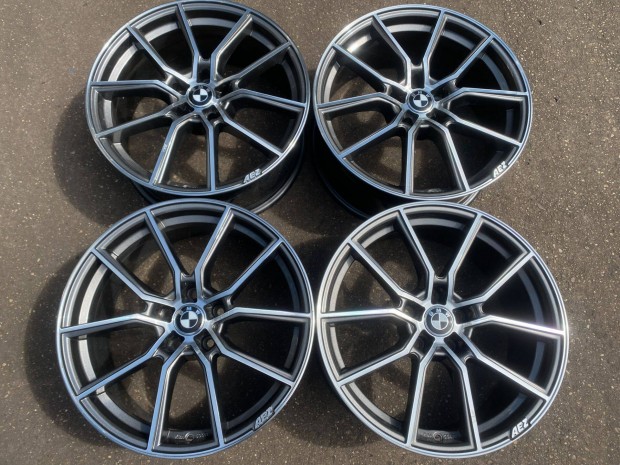 4db Aez 18" BMW G20 - G30 alufelni. (3867)