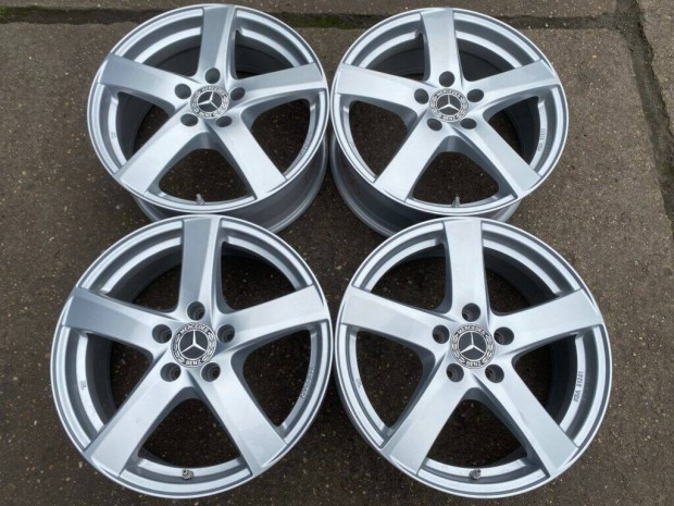 4db Alutec 17 Mercedes-Benz Vito alufelni. (3794)
