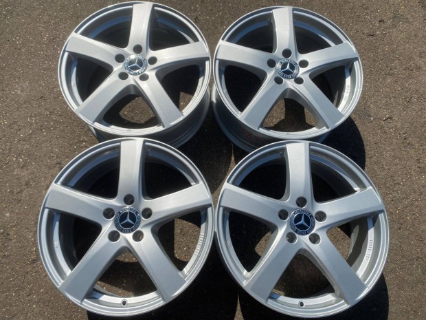 4db Alutec 18" Mercedes-Benz alufelni. (3842)